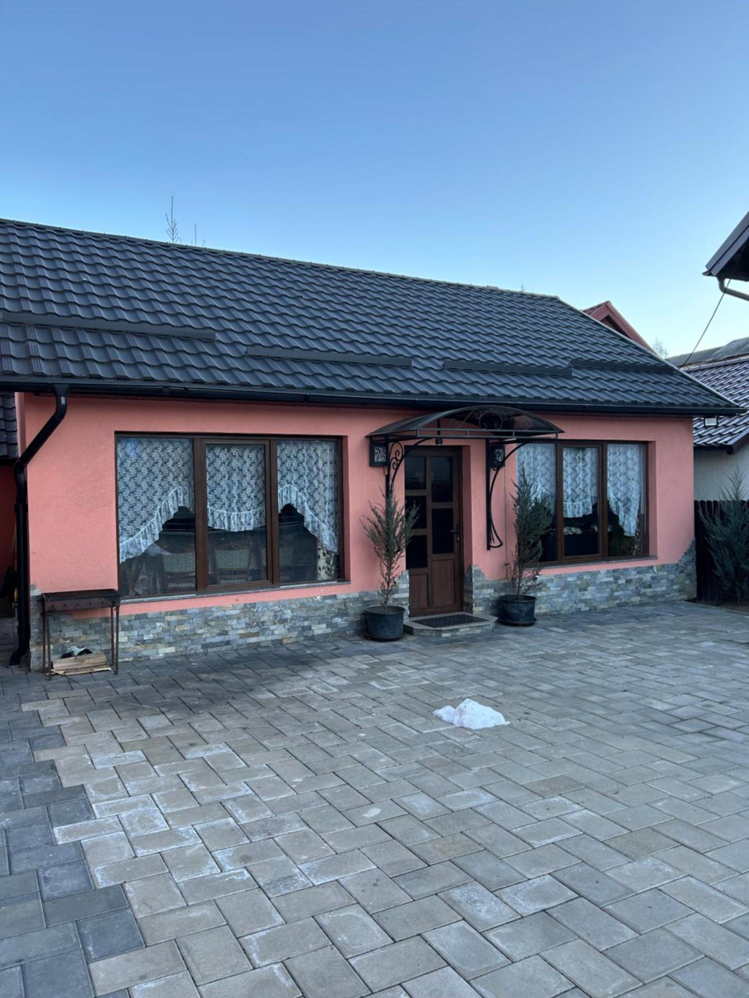 Apartament Casa Raraului Kimpulung Mołdawski Zewnętrze zdjęcie