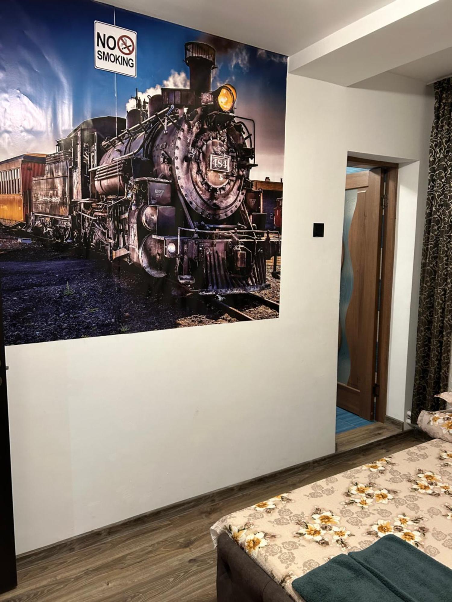 Apartament Casa Raraului Kimpulung Mołdawski Zewnętrze zdjęcie
