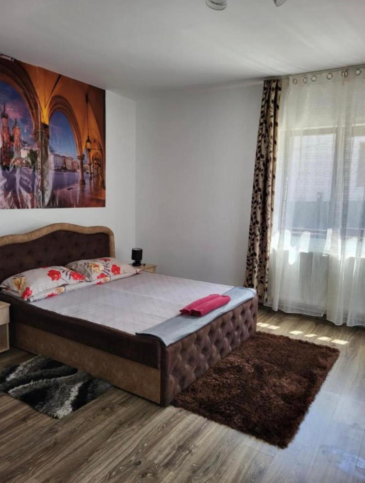 Apartament Casa Raraului Kimpulung Mołdawski Zewnętrze zdjęcie